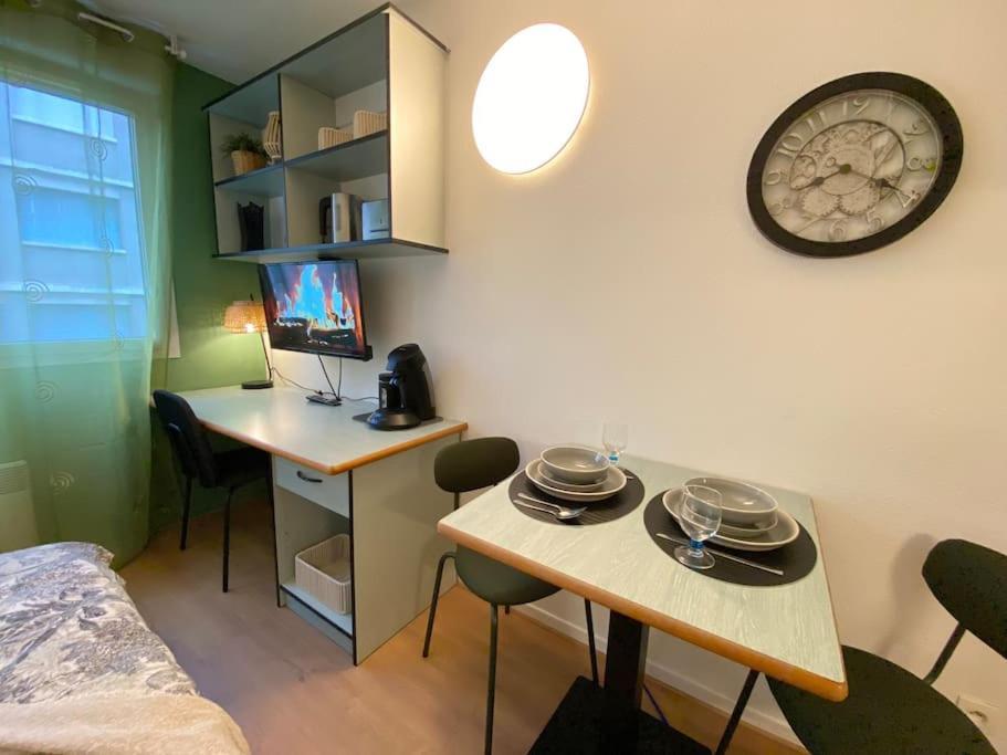 L'Hermes - Wifi - Parking - Netflix Villeurbanne Eksteriør billede